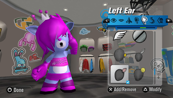 ModNation Racers (PSP) - Imagen 44